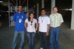 AMAZONAS ENERGIA - Almoxarifado Monte das Oliveiras, equipe do Cliente (Manaus/AM)